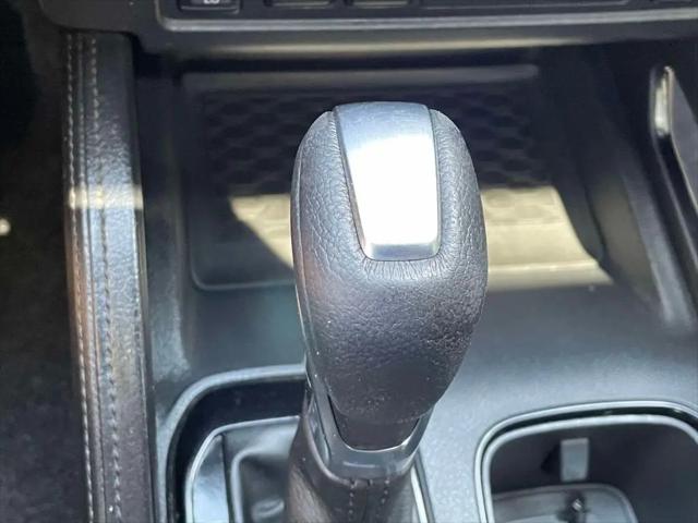 2022 Nissan Frontier Crew Cab PRO-4X 4x4