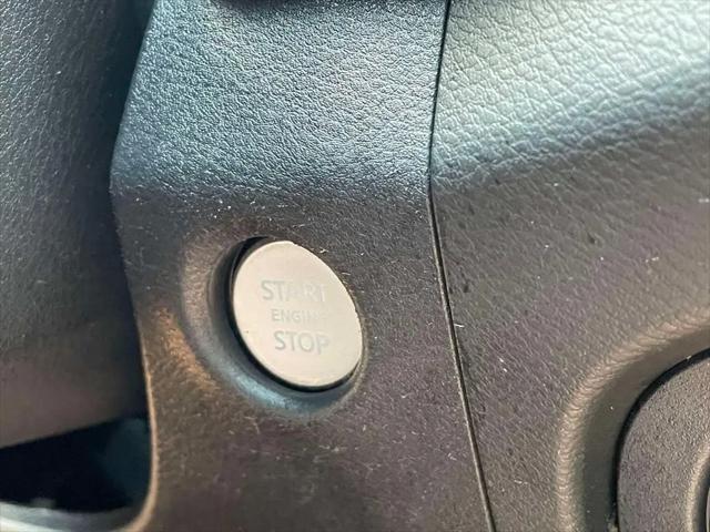 2022 Nissan Frontier Crew Cab PRO-4X 4x4