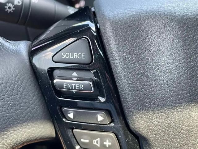 2022 Nissan Frontier Crew Cab PRO-4X 4x4