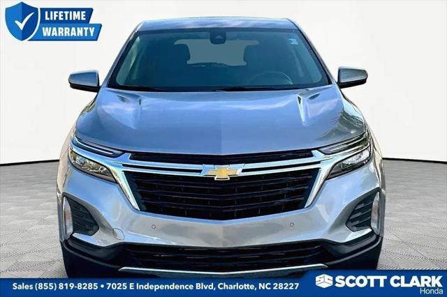 2024 Chevrolet Equinox AWD LT for sale in Cornelius, NC
