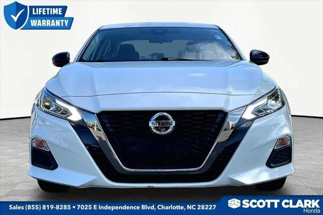 2021 Nissan Altima SR Intelligent AWD for sale in Cornelius, NC