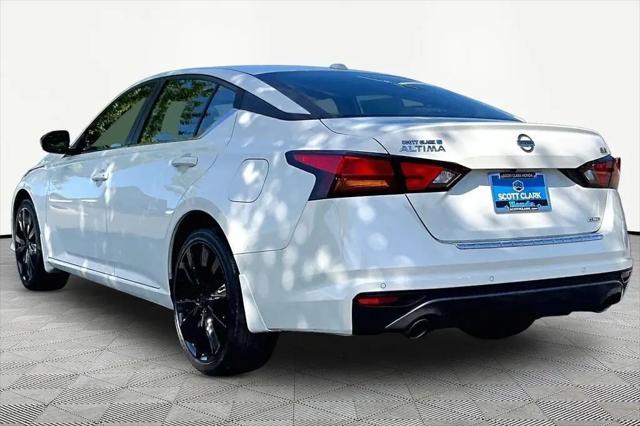 2021 Nissan Altima SR Intelligent AWD