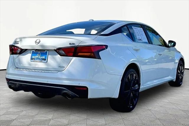 2021 Nissan Altima SR Intelligent AWD