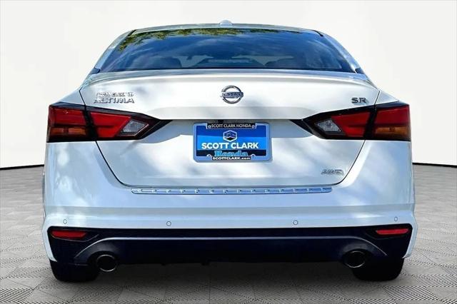 2021 Nissan Altima SR Intelligent AWD