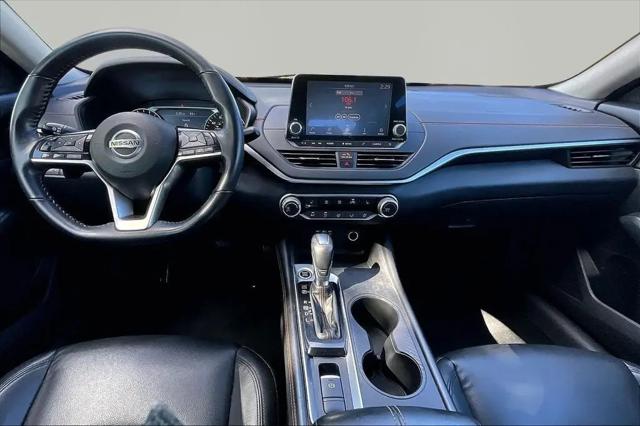 2021 Nissan Altima SR Intelligent AWD