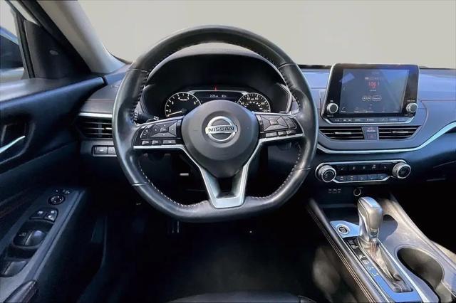 2021 Nissan Altima SR Intelligent AWD