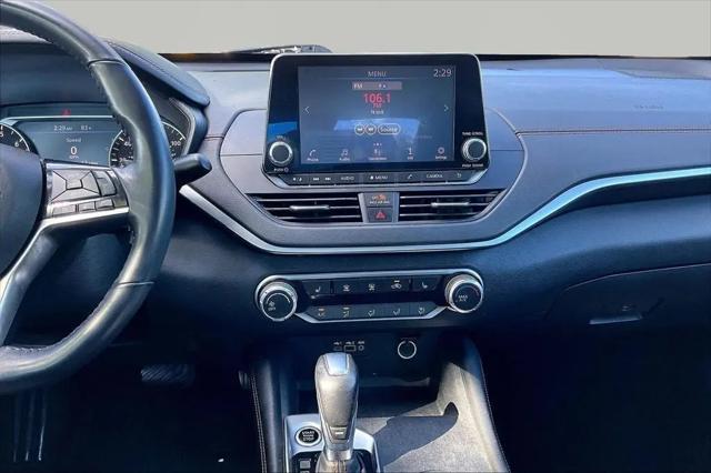 2021 Nissan Altima SR Intelligent AWD