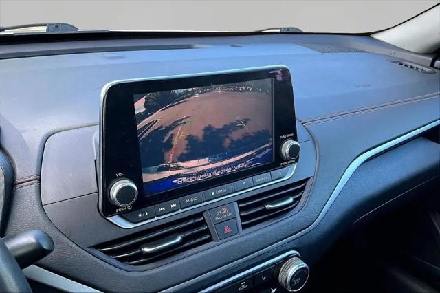 2021 Nissan Altima SR Intelligent AWD
