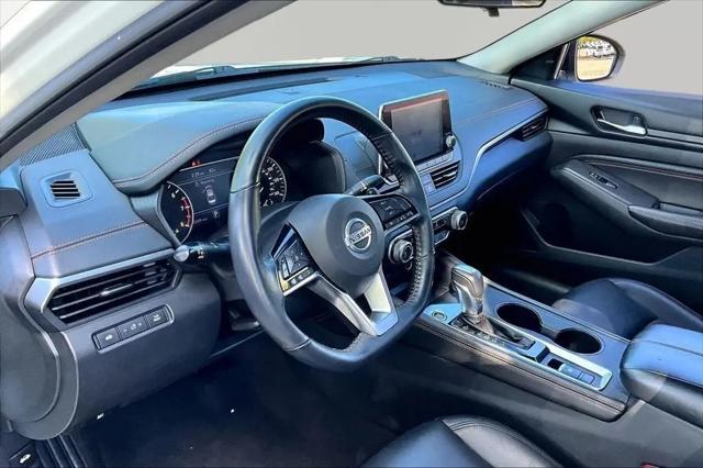 2021 Nissan Altima SR Intelligent AWD
