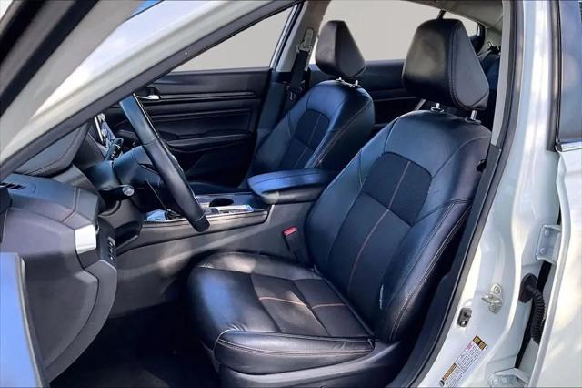 2021 Nissan Altima SR Intelligent AWD