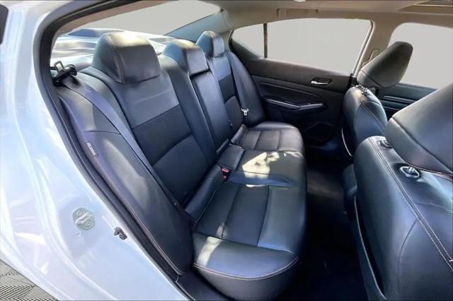 2021 Nissan Altima SR Intelligent AWD