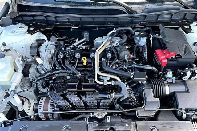 2021 Nissan Altima SR Intelligent AWD