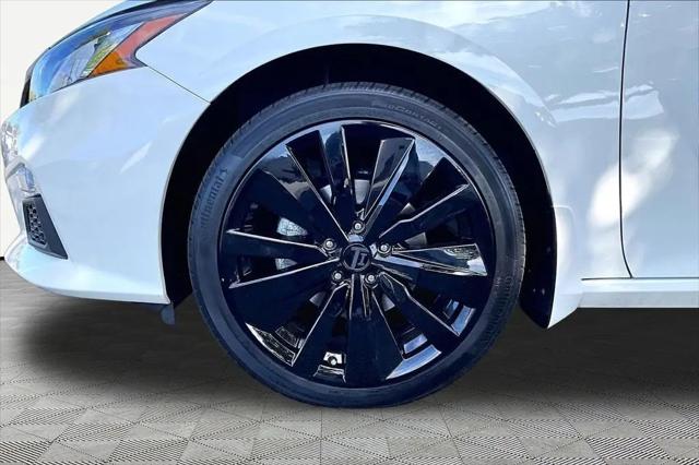 2021 Nissan Altima SR Intelligent AWD