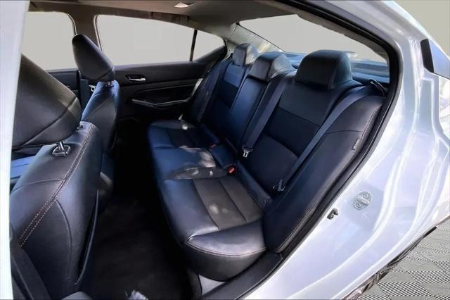 2021 Nissan Altima SR Intelligent AWD