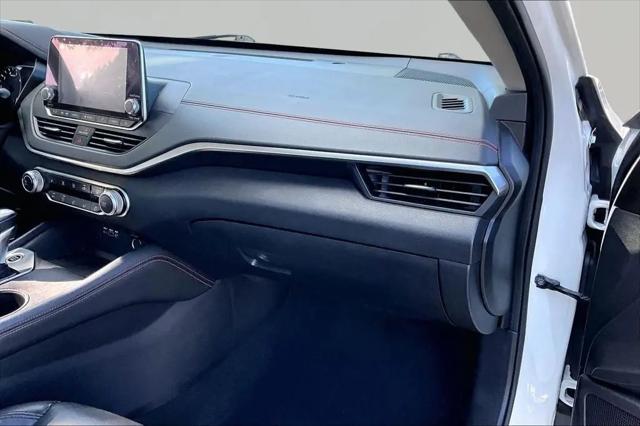 2021 Nissan Altima SR Intelligent AWD