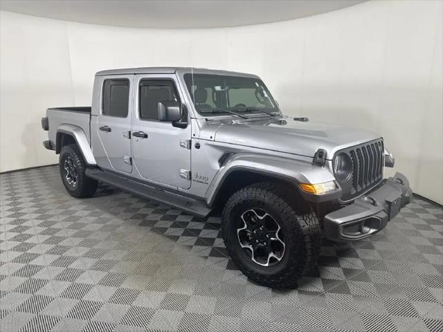 2021 Jeep Gladiator Overland for sale in Cornelius, NC