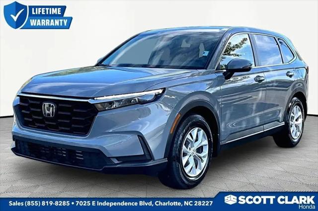 2025 Honda CR-V LX 2WD