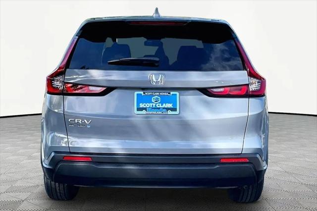 2025 Honda CR-V LX 2WD