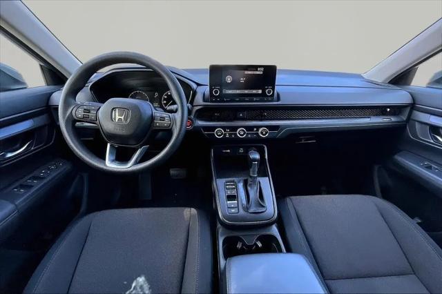 2025 Honda CR-V LX 2WD
