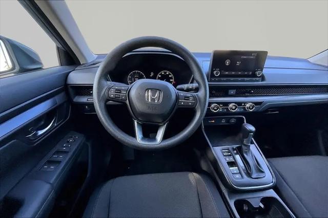 2025 Honda CR-V LX 2WD