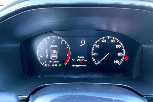 2025 Honda CR-V LX 2WD