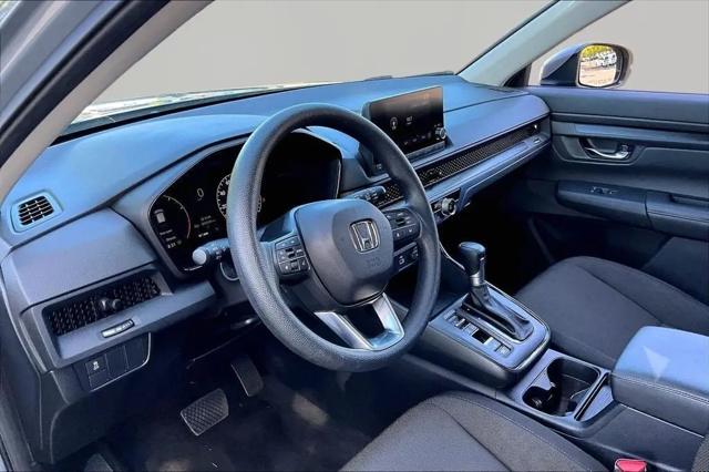 2025 Honda CR-V LX 2WD