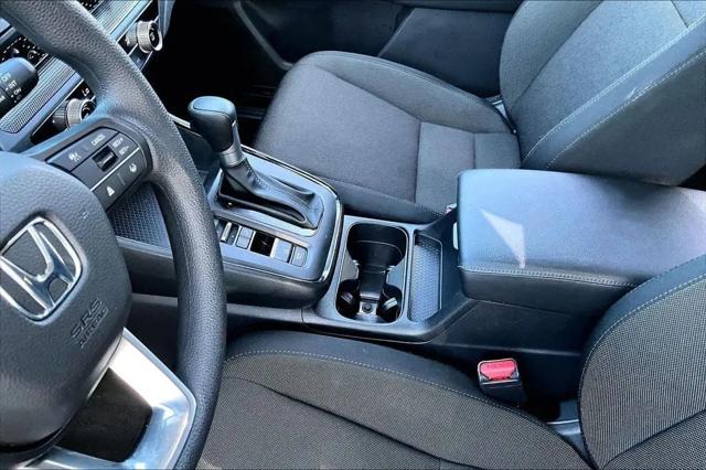 2025 Honda CR-V LX 2WD