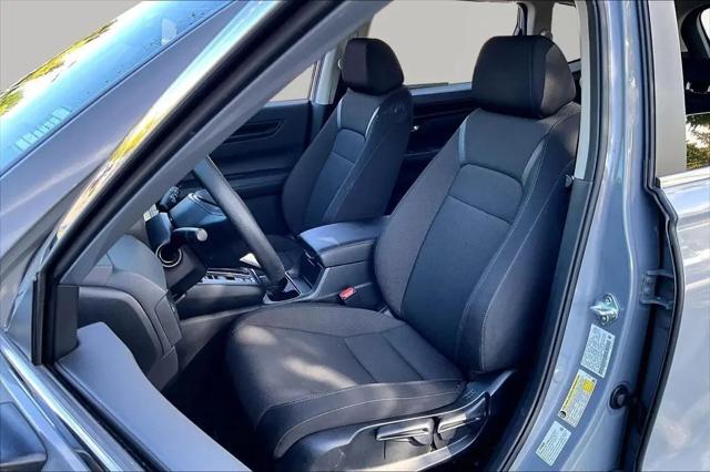 2025 Honda CR-V LX 2WD