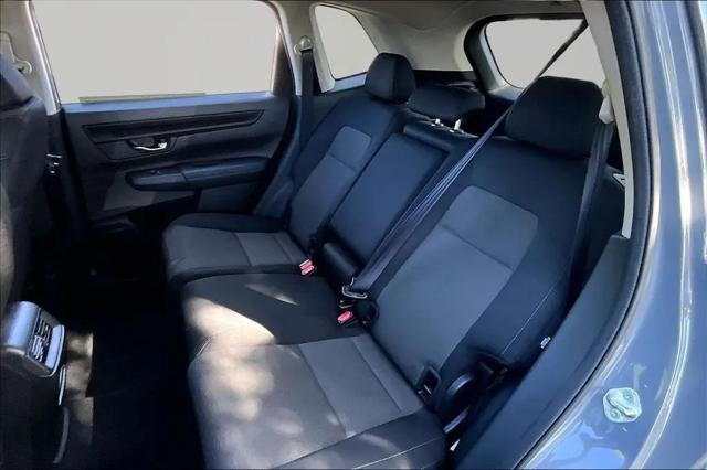 2025 Honda CR-V LX 2WD