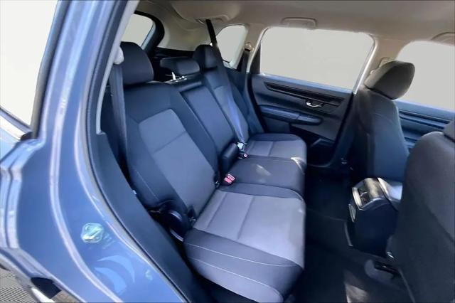 2025 Honda CR-V LX 2WD