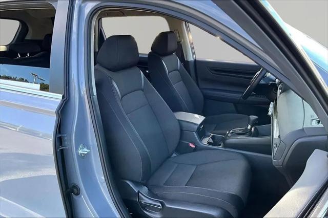2025 Honda CR-V LX 2WD