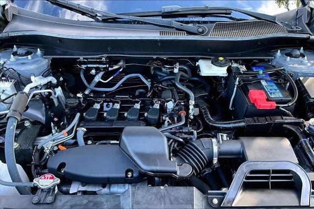 2025 Honda CR-V LX 2WD