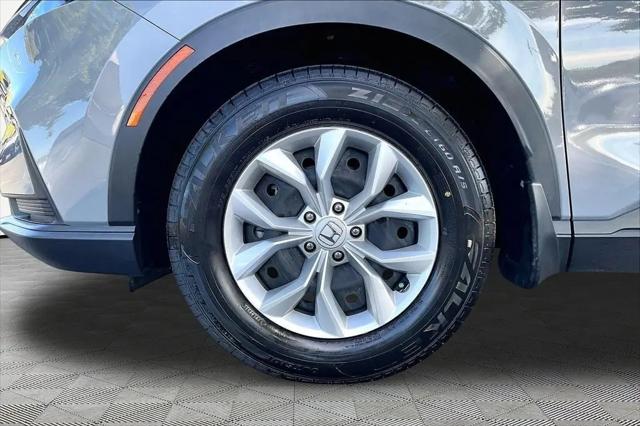 2025 Honda CR-V LX 2WD