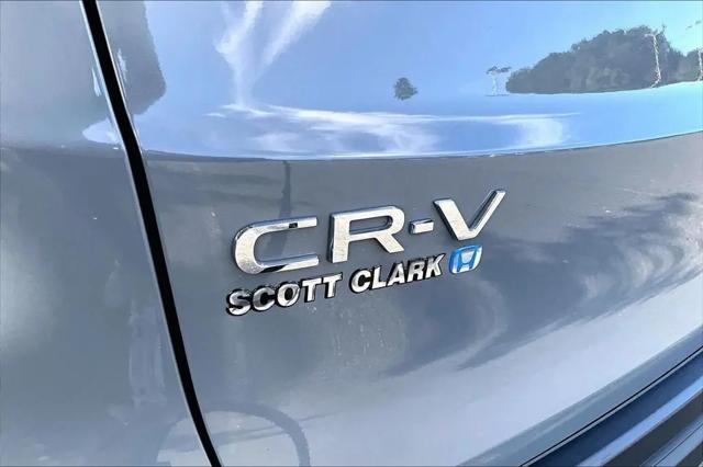 2025 Honda CR-V LX 2WD