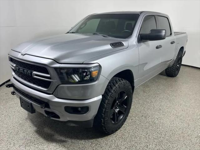 2024 Ram 1500 Tradesman Crew Cab 4x4 57 Box for sale in Cornelius, NC
