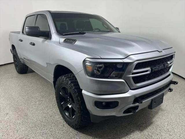 2024 Ram 1500 Tradesman Crew Cab 4x4 57 Box