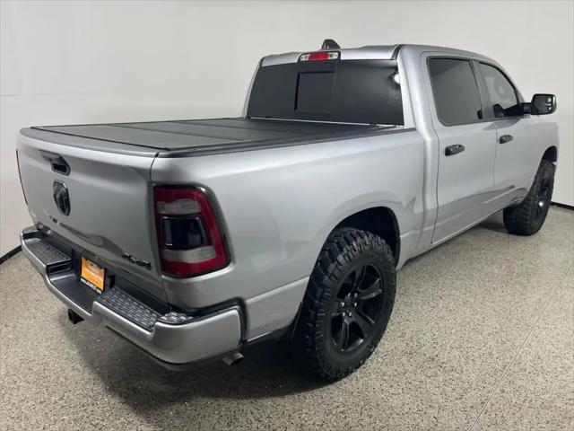 2024 Ram 1500 Tradesman Crew Cab 4x4 57 Box