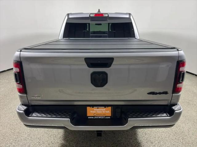2024 Ram 1500 Tradesman Crew Cab 4x4 57 Box