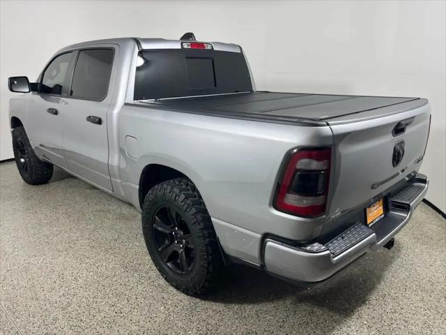 2024 Ram 1500 Tradesman Crew Cab 4x4 57 Box