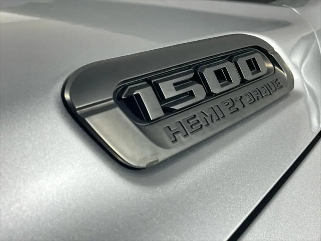 2024 Ram 1500 Tradesman Crew Cab 4x4 57 Box