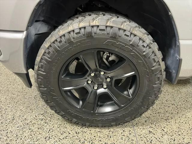 2024 Ram 1500 Tradesman Crew Cab 4x4 57 Box