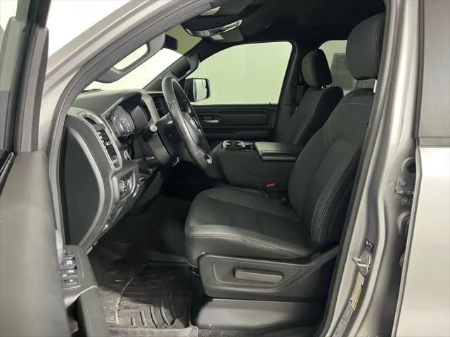 2024 Ram 1500 Tradesman Crew Cab 4x4 57 Box