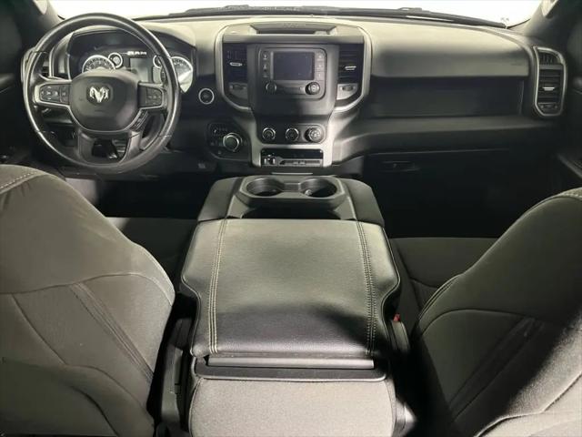 2024 Ram 1500 Tradesman Crew Cab 4x4 57 Box