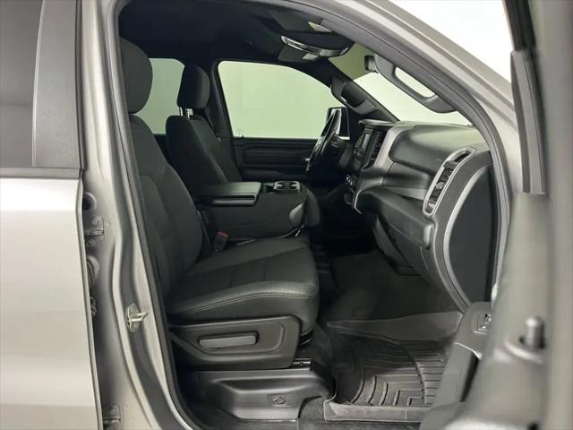 2024 Ram 1500 Tradesman Crew Cab 4x4 57 Box