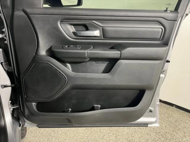 2024 Ram 1500 Tradesman Crew Cab 4x4 57 Box