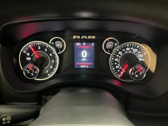 2024 Ram 1500 Tradesman Crew Cab 4x4 57 Box