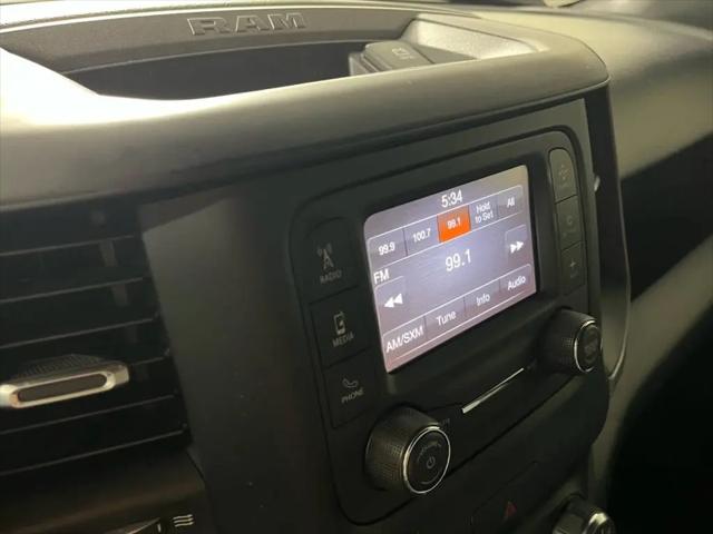 2024 Ram 1500 Tradesman Crew Cab 4x4 57 Box