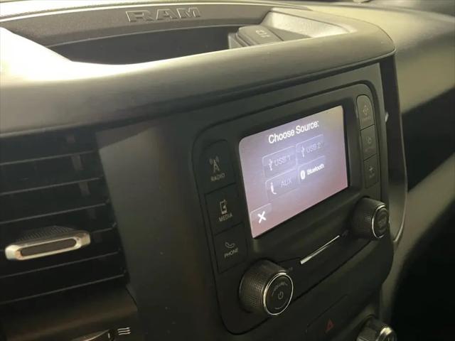 2024 Ram 1500 Tradesman Crew Cab 4x4 57 Box