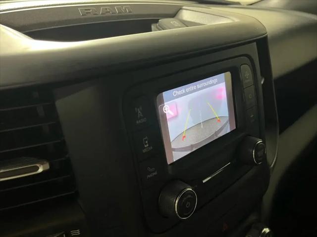 2024 Ram 1500 Tradesman Crew Cab 4x4 57 Box