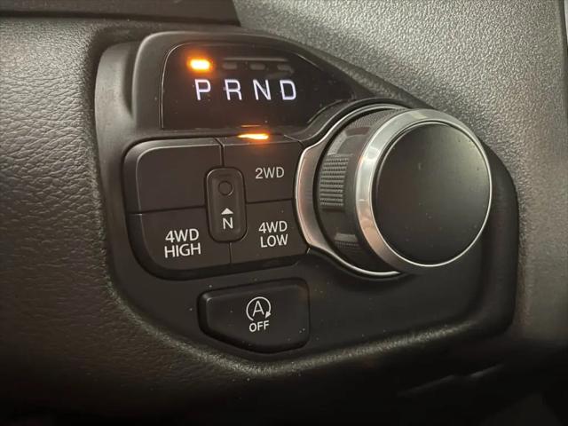 2024 Ram 1500 Tradesman Crew Cab 4x4 57 Box